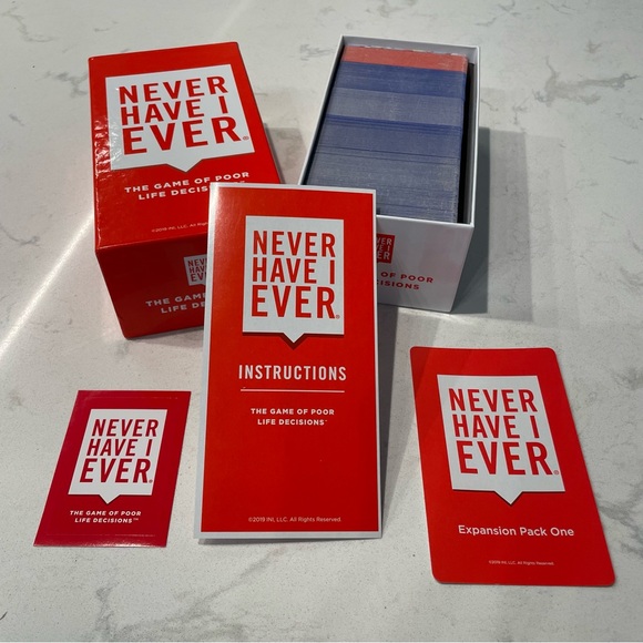 Never have I ever game - Picture 2 of 3